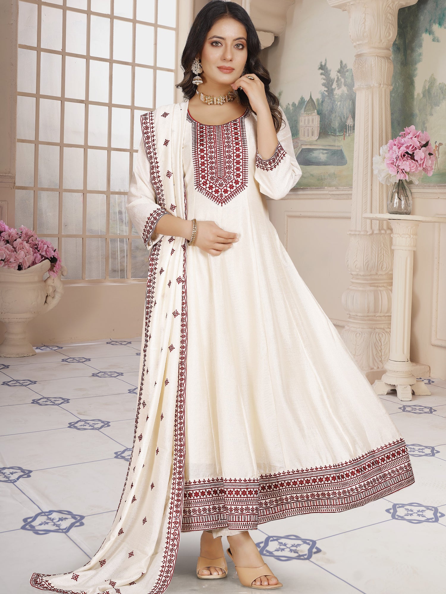 Rashi Flair Suit