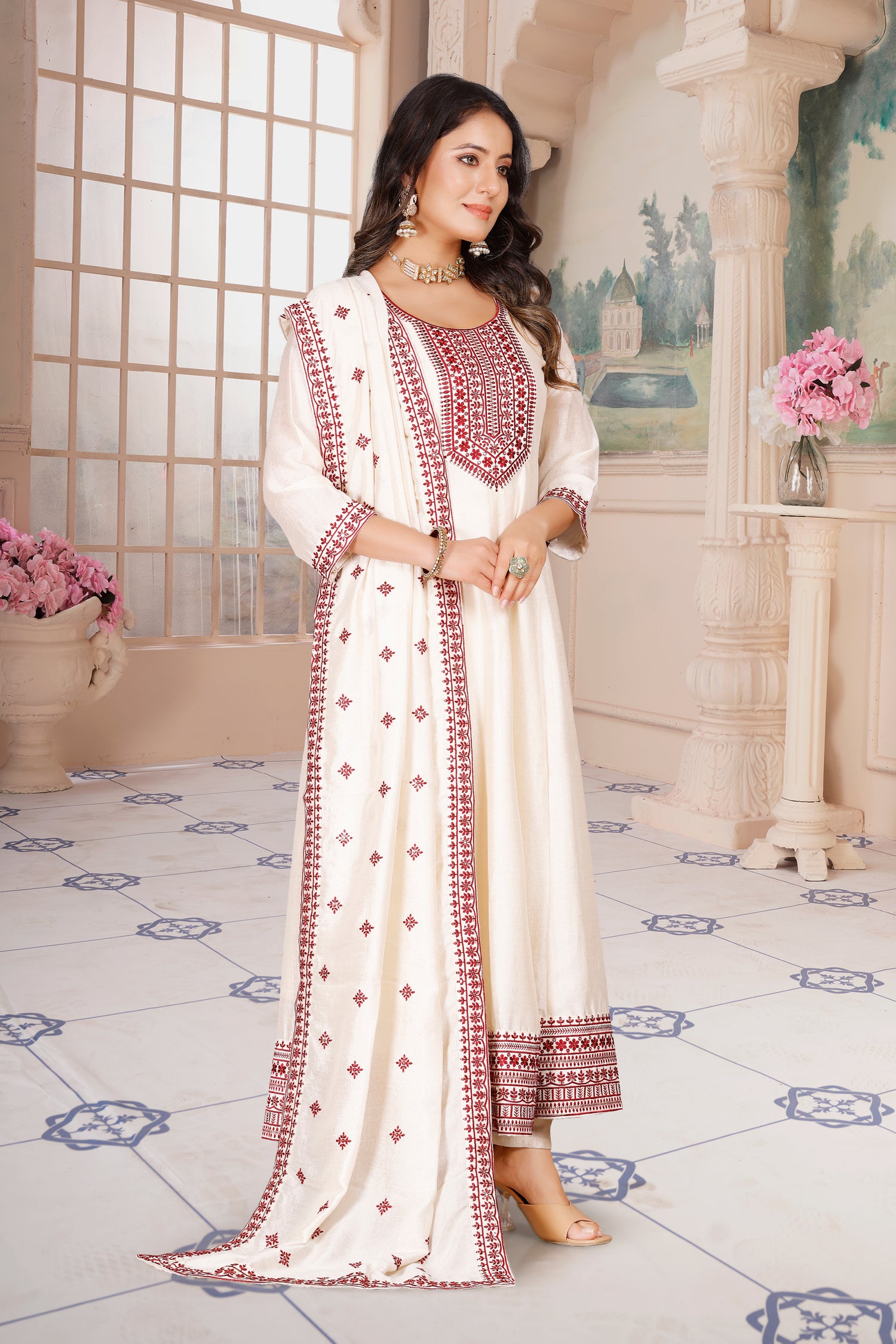 Rashi Flair Suit
