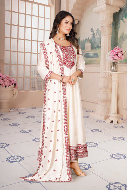 Rashi Flair Suit