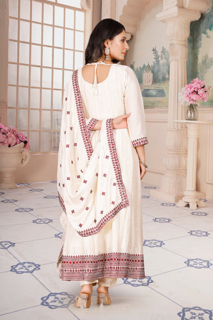 Rashi Flair Suit