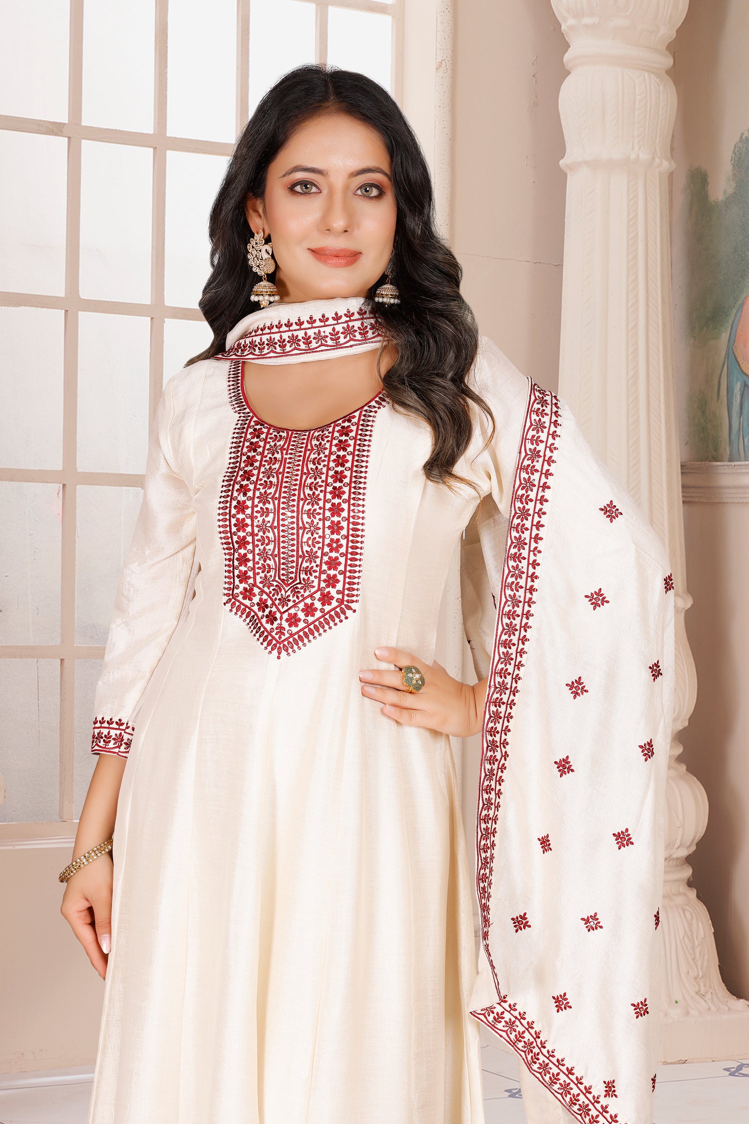 Rashi Flair Suit
