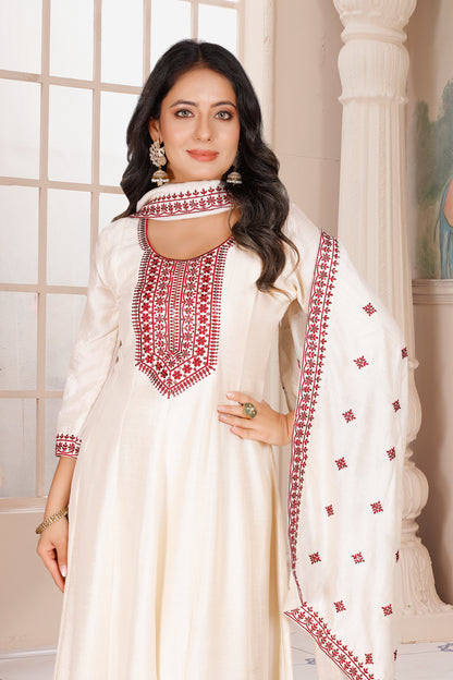 Rashi Flair Suit