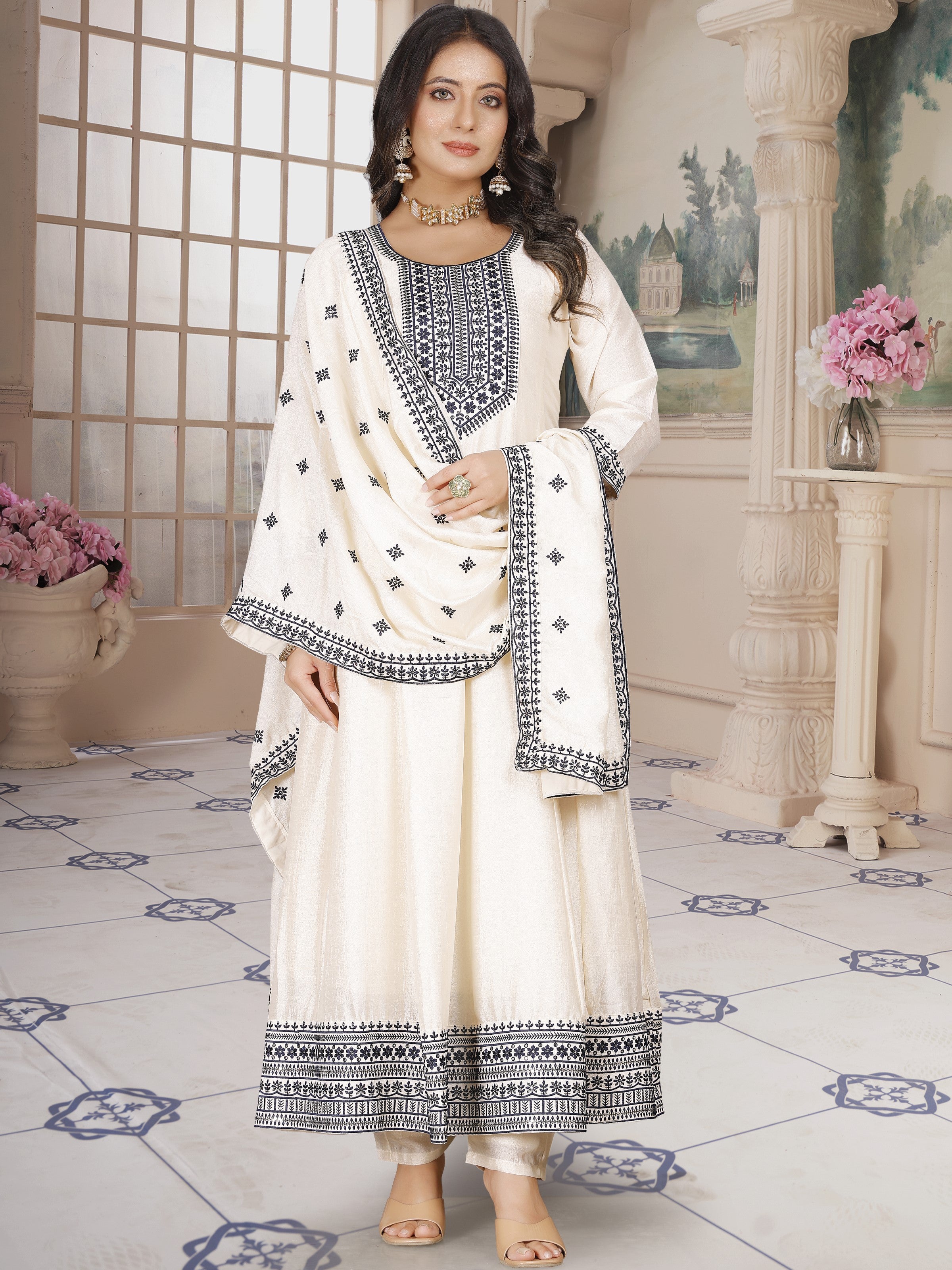 Rashi Flair Suit