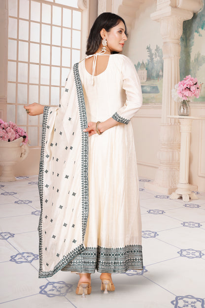 Rashi Flair Suit