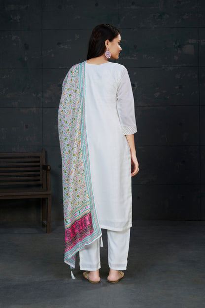 Rasna Kamiz &amp; Pant - Roop Darshan