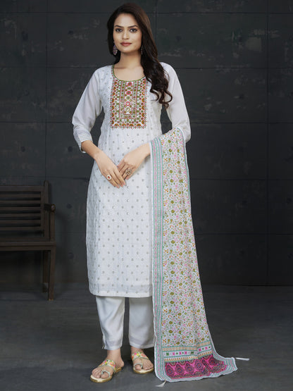 Rasna Kamiz &amp; Pant - Roop Darshan