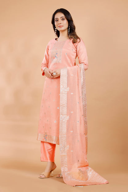 Ritu Kamiz &amp; Pant - Roop Darshan