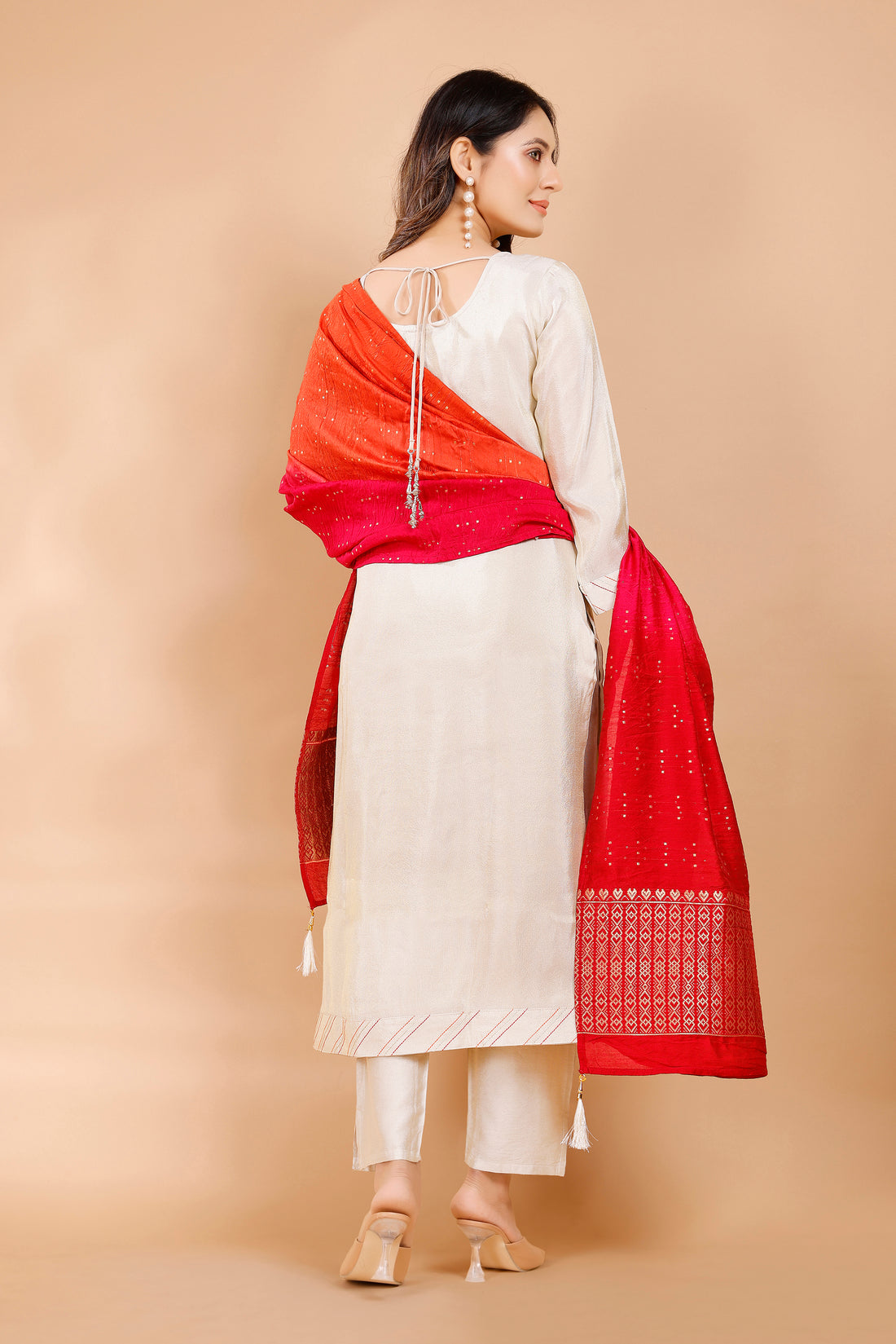 Rimpal Kamiz &amp; Pant - Roop Darshan