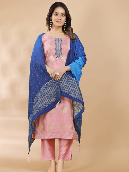 Rimpal Kamiz &amp; Pant - Roop Darshan