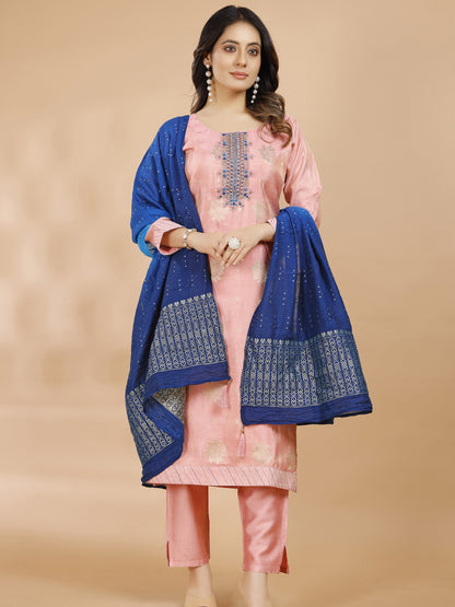 Rimpal Kamiz &amp; Pant - Roop Darshan