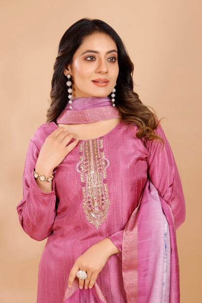 Lisa Kamiz &amp; Pant - Roop Darshan