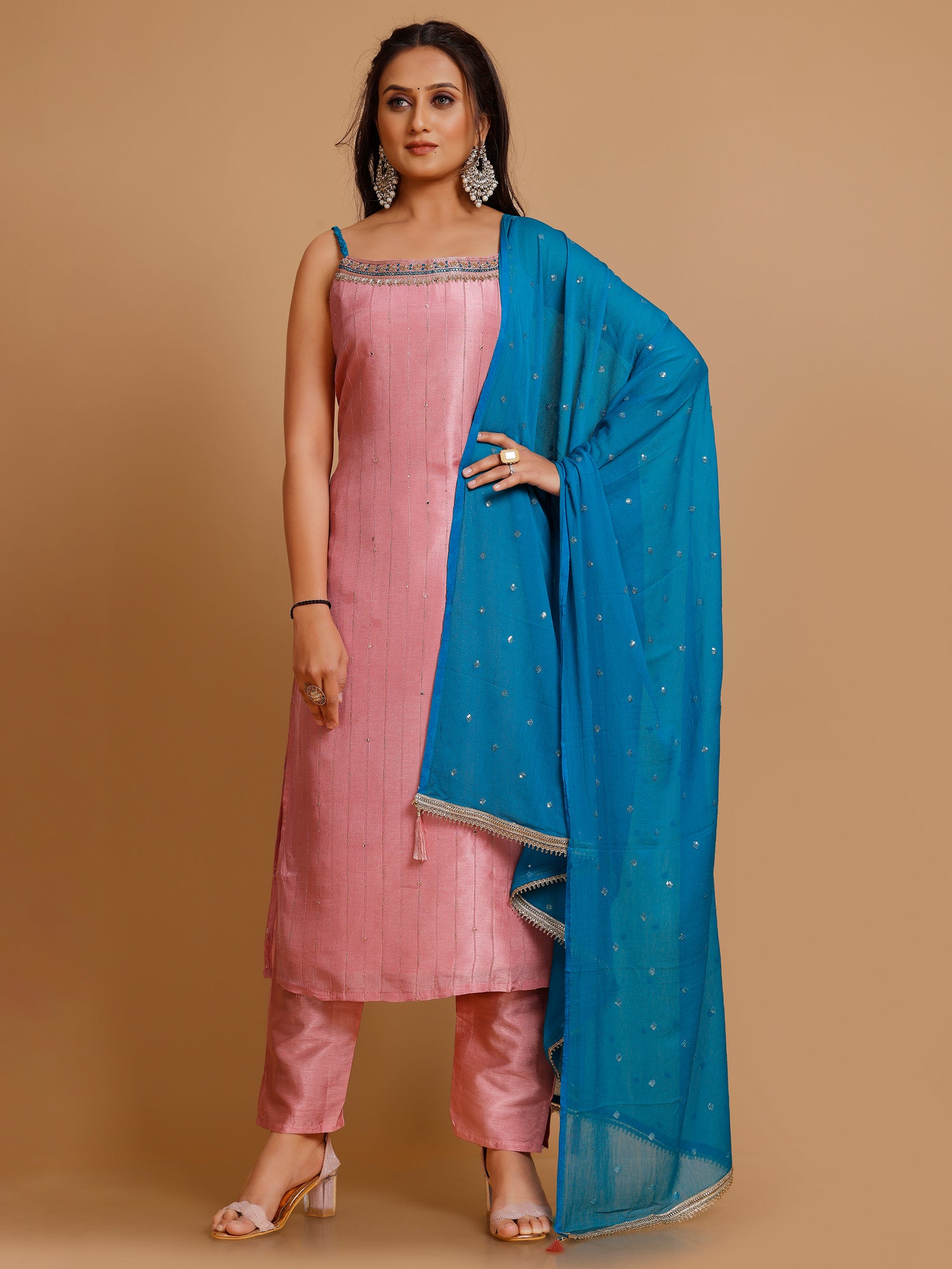 Amira Kamiz &amp; Pant - Roop Darshan