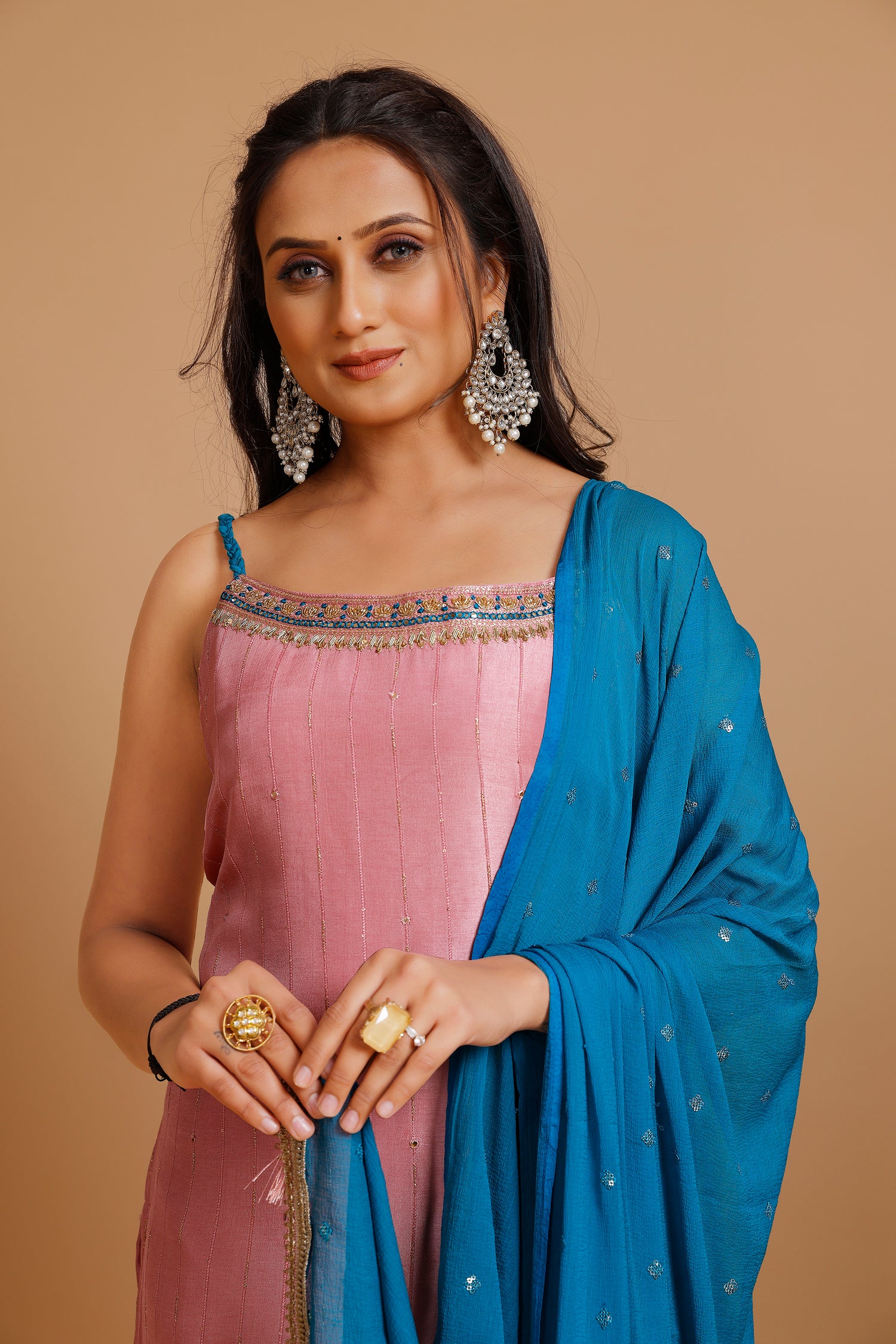 Amira Kamiz &amp; Pant - Roop Darshan