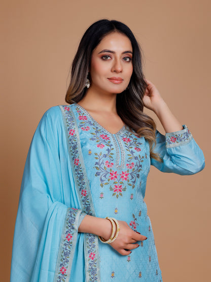 Kanika Kamiz &amp; Pant