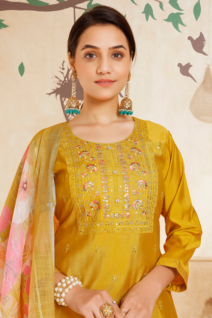 Vidhi Kamiz &amp; Pant