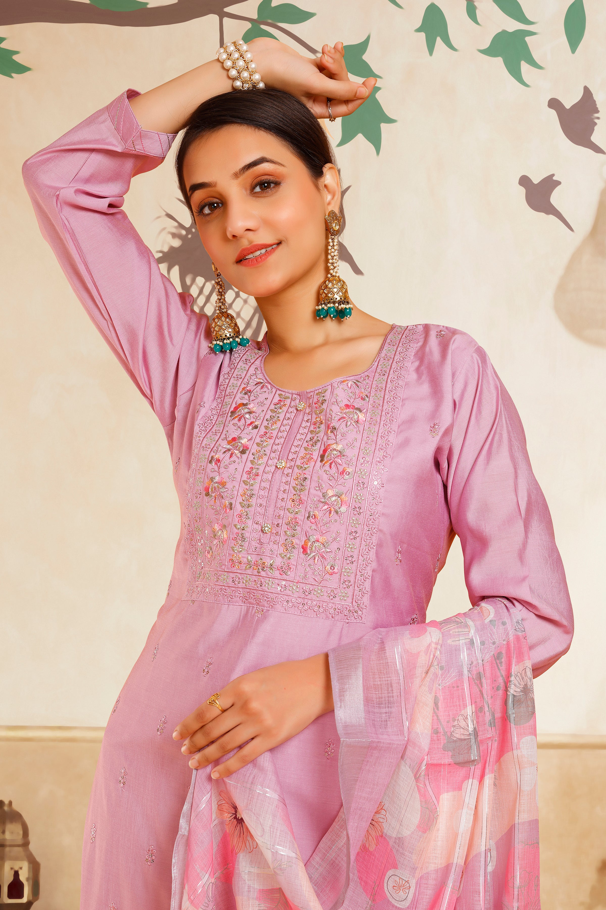 Vidhi Kamiz &amp; Pant