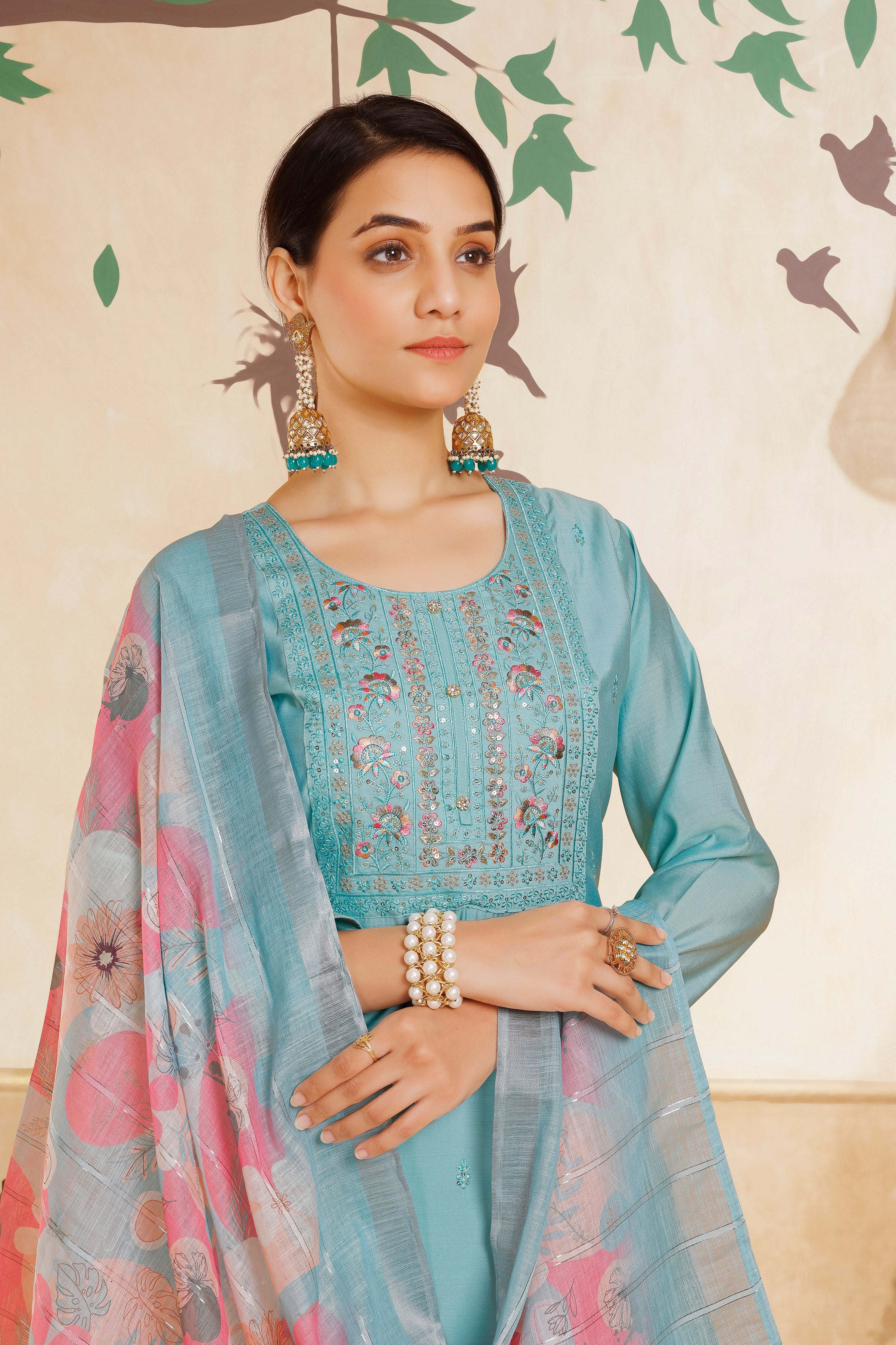 Vidhi Kamiz &amp; Pant