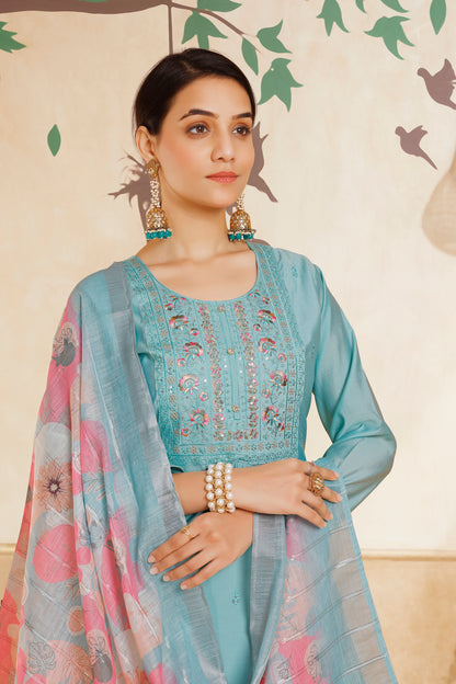 Vidhi Kamiz &amp; Pant