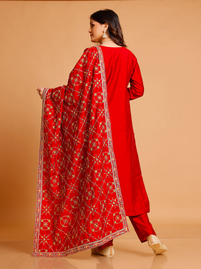 Raha Kamiz &amp; Pant - Roop Darshan