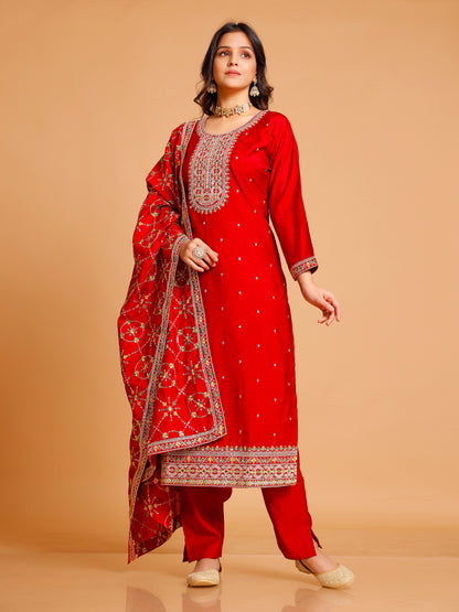 Raha Kamiz &amp; Pant - Roop Darshan