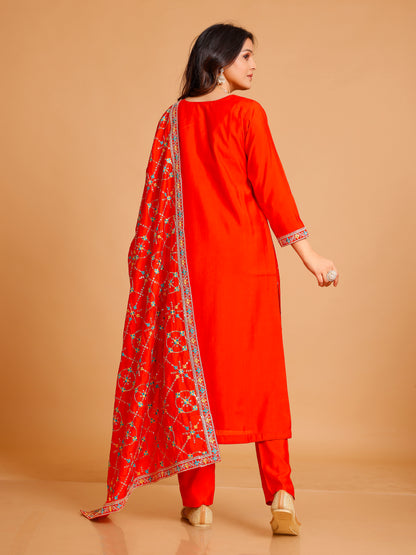 Raha Kamiz &amp; Pant - Roop Darshan