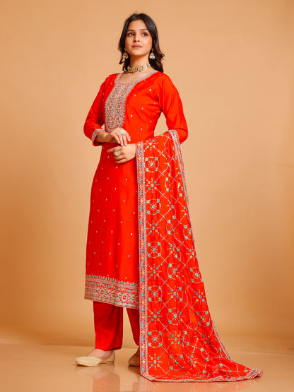 Raha Kamiz &amp; Pant - Roop Darshan