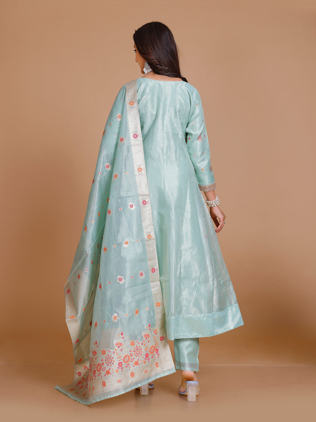 Kashish Flair Kamiz &amp; Pant - Roop Darshan