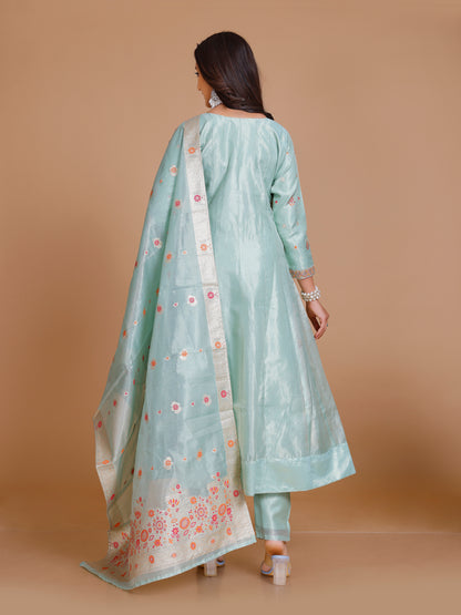 Kashish Flair Kamiz &amp; Pant - Roop Darshan