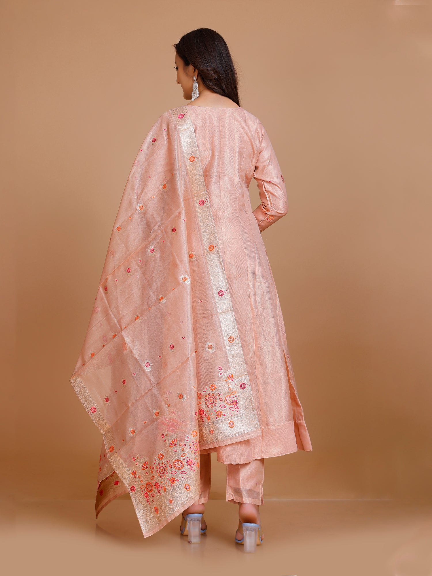 Kashish Flair Kamiz &amp; Pant - Roop Darshan