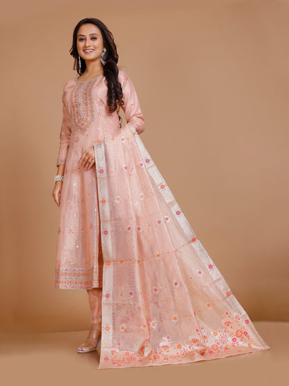 Kashish Flair Kamiz &amp; Pant - Roop Darshan
