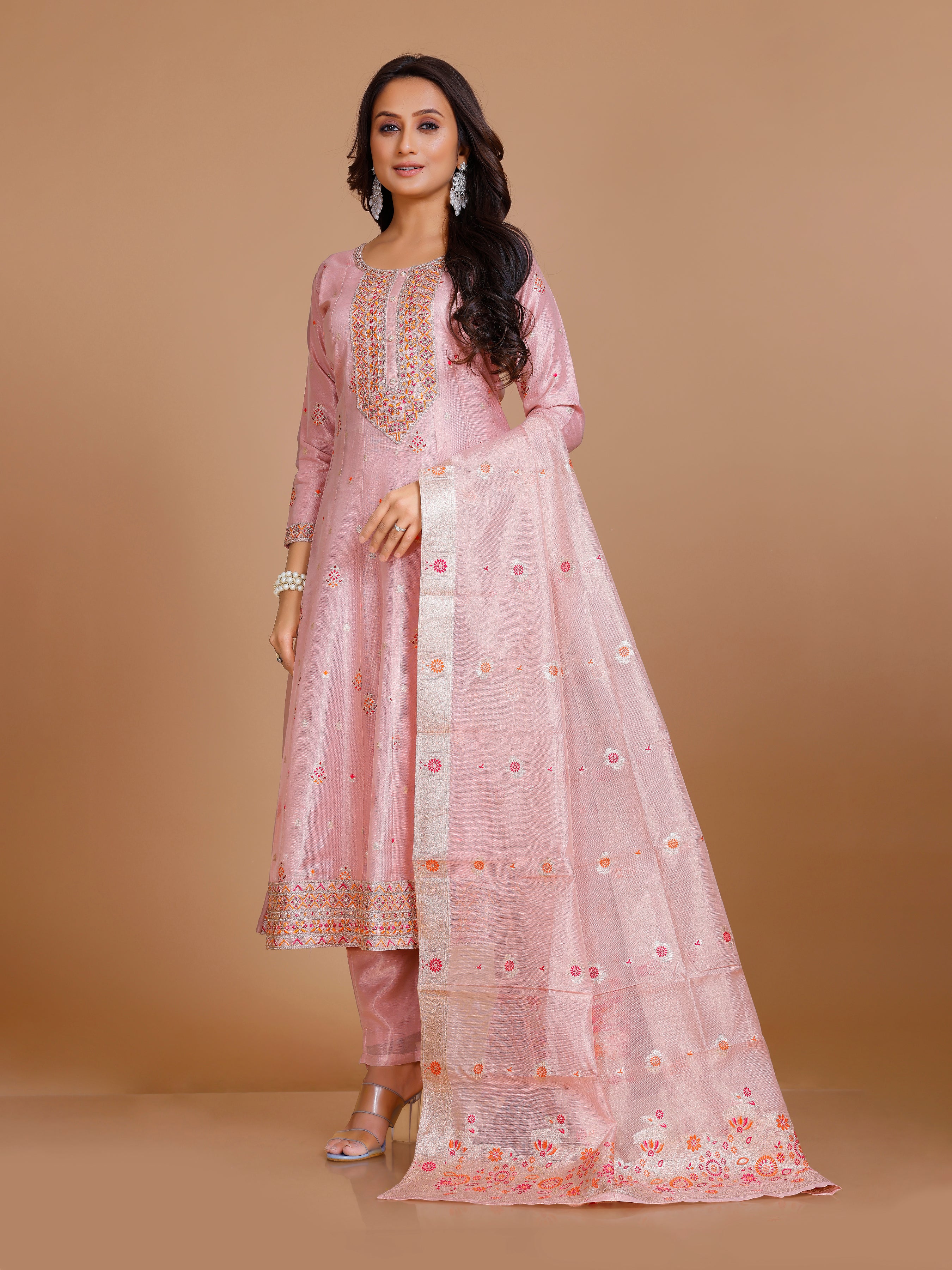 Kashish Flair Kamiz &amp; Pant - Roop Darshan