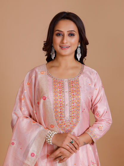 Kashish Flair Kamiz &amp; Pant - Roop Darshan