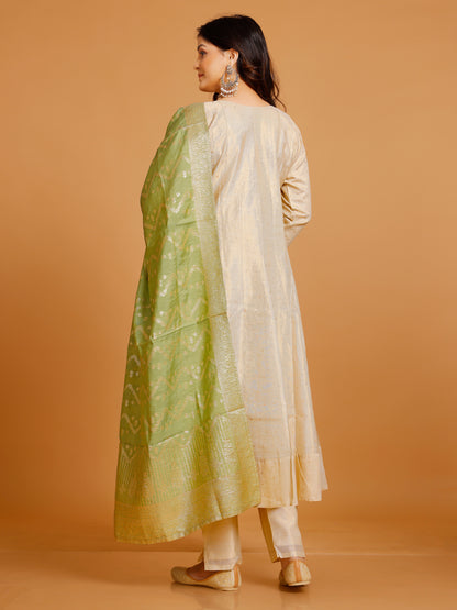 Mahira Flair Kamiz &amp; Pant - Roop Darshan