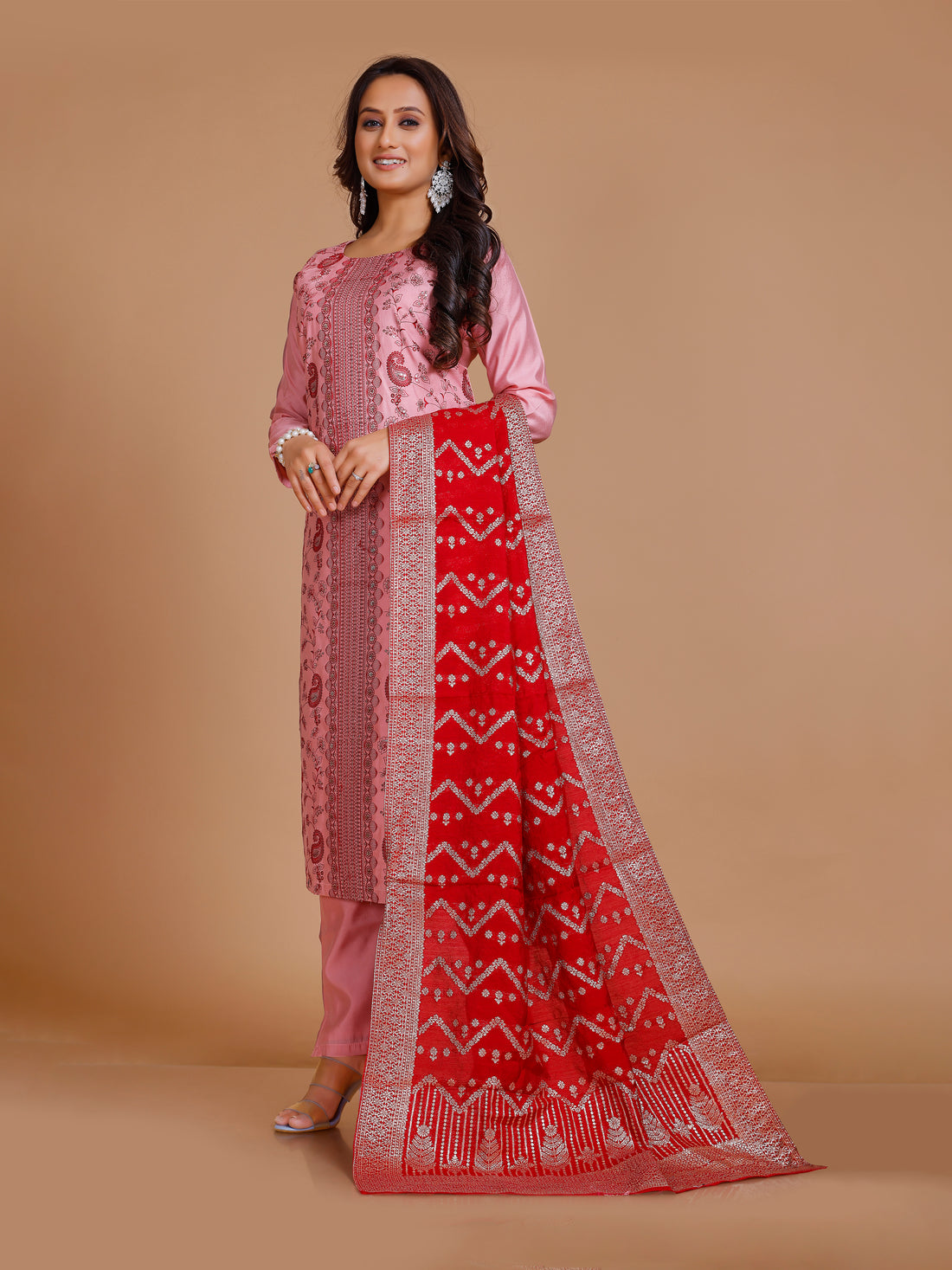 Imara Kamiz &amp; Pant - Roop Darshan