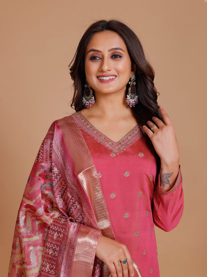 Myra Kamiz &amp; Pant - Roop Darshan