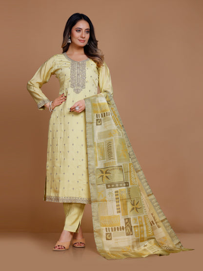 Sana Kamiz &amp; Pant - Roop Darshan