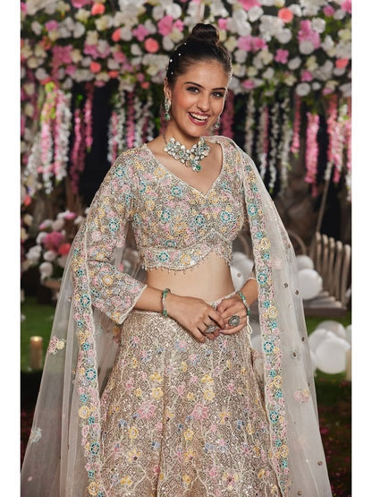 Kyra Lehenga Choli - Roop Darshan