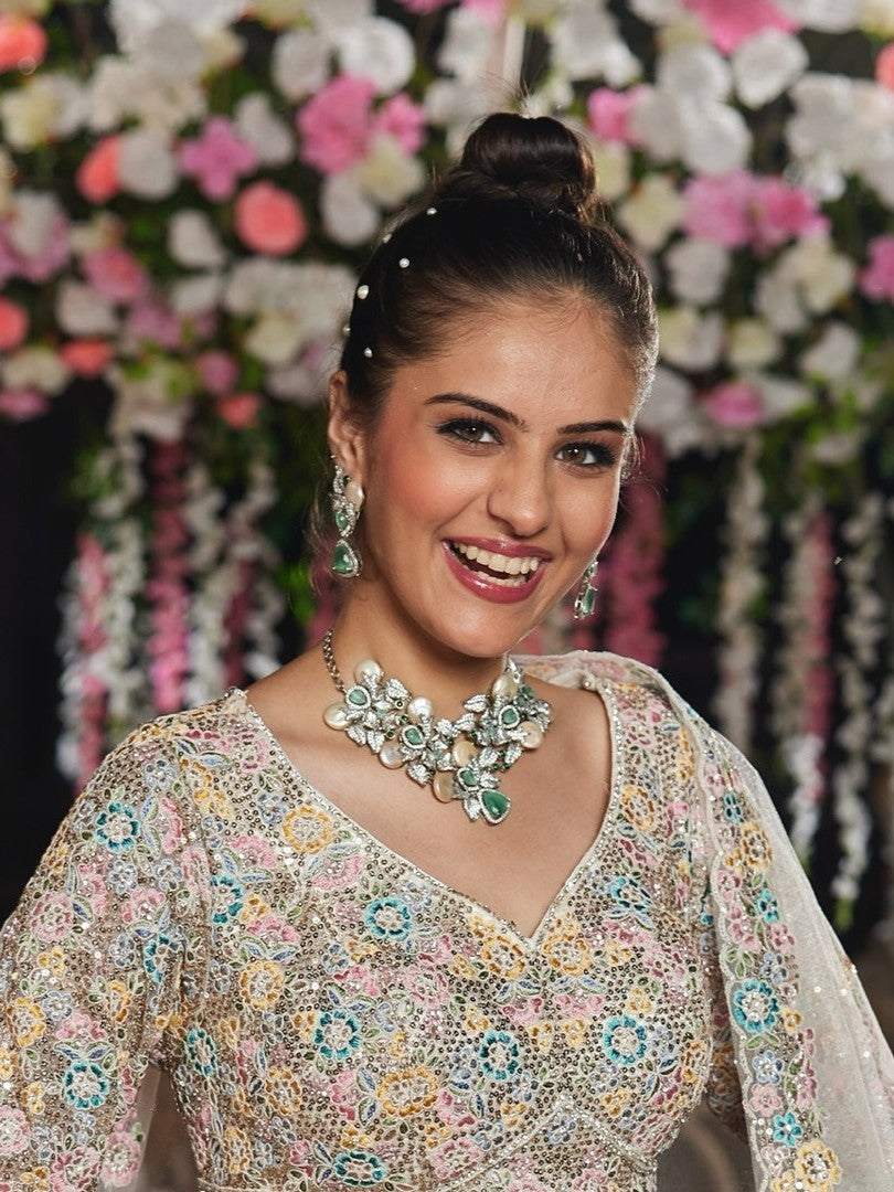 Kyra Lehenga Choli - Roop Darshan