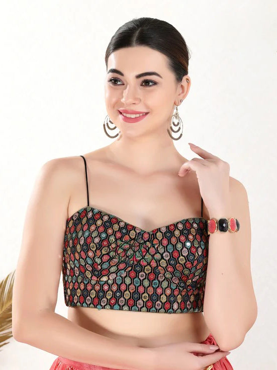 Fancy Blouse - Roop Darshan