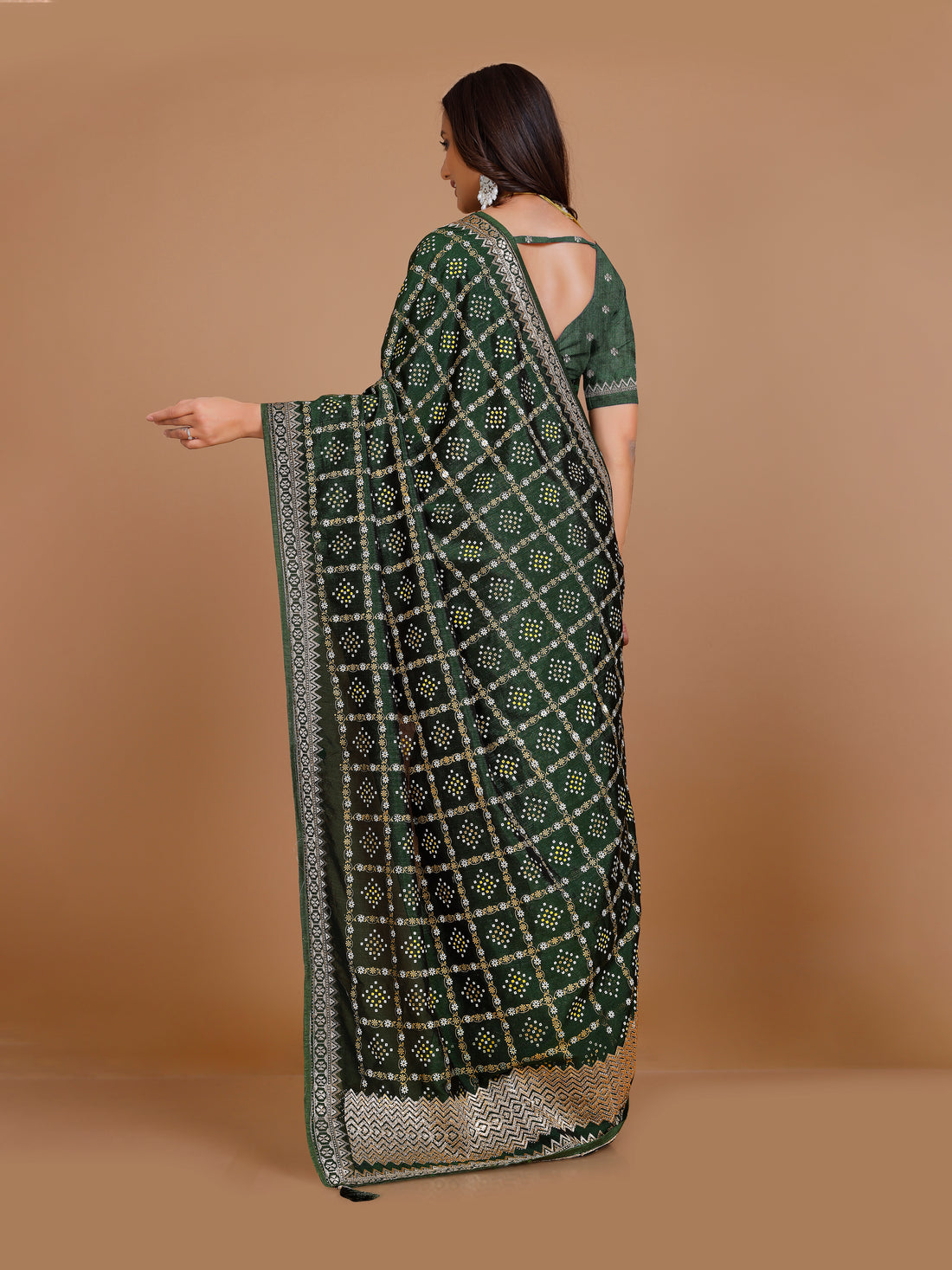 Shriya Saree - Roop Darshan