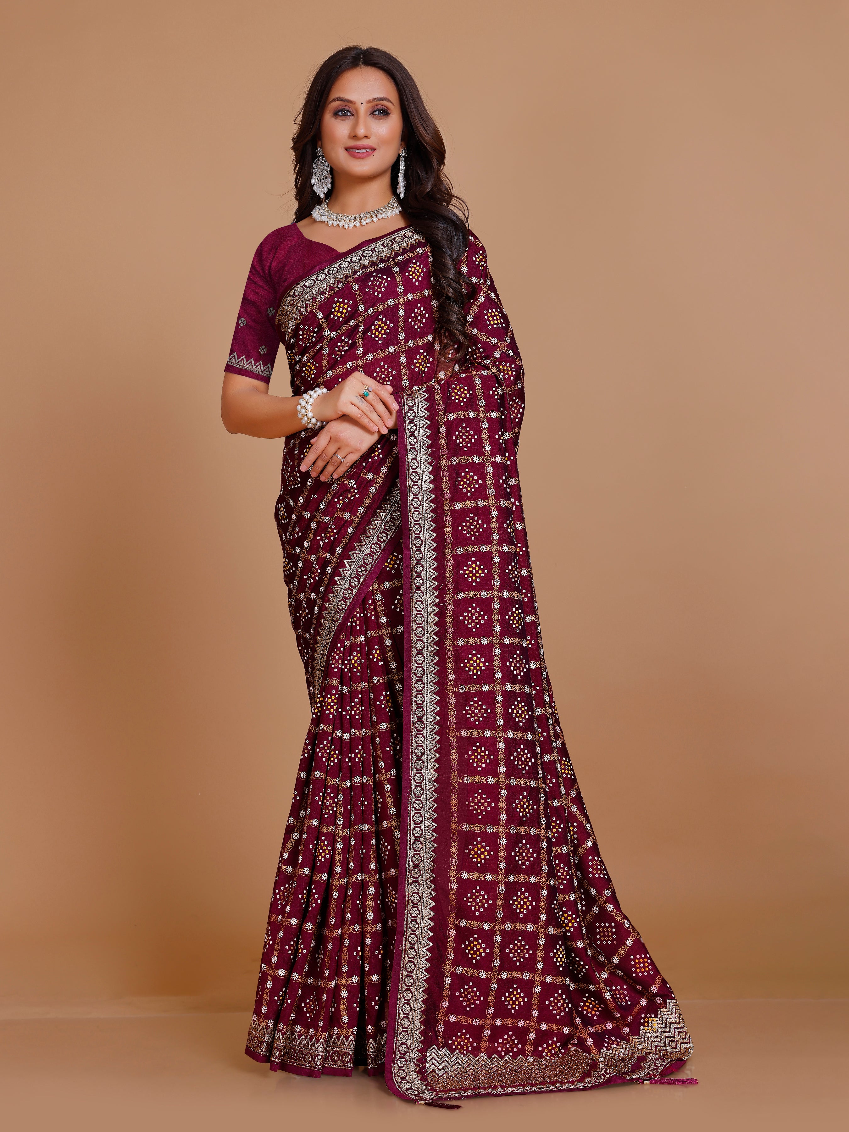 Shriya Saree