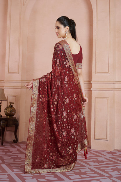 Kamini Saree - Roop Darshan