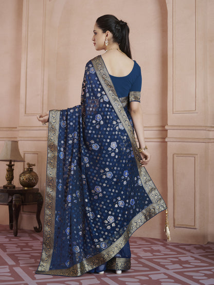 Kamini Saree - Roop Darshan