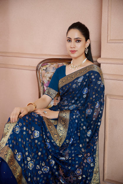 Kamini Saree - Roop Darshan