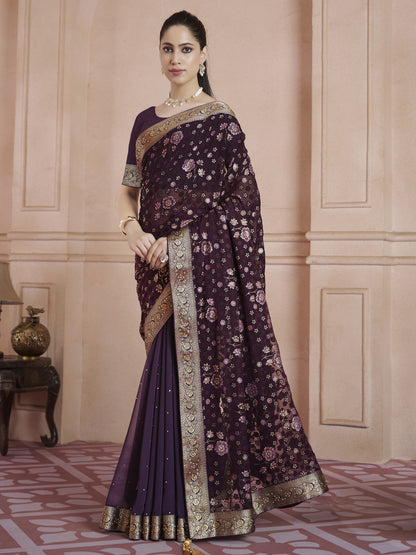 Kamini Saree - Roop Darshan