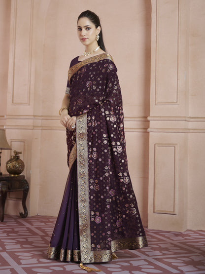 Kamini Saree - Roop Darshan