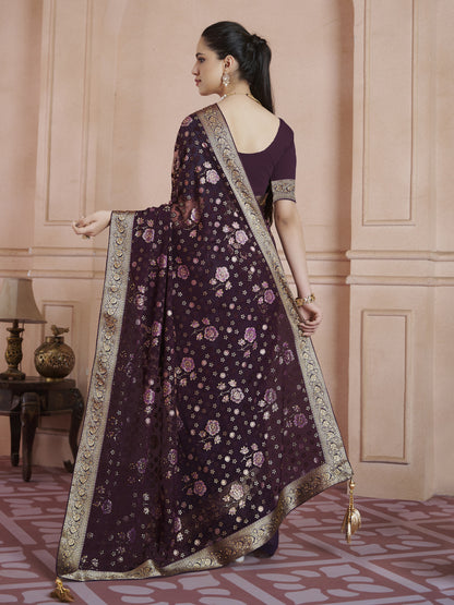 Kamini Saree - Roop Darshan