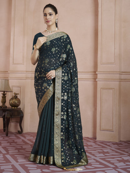 Kamini Saree - Roop Darshan