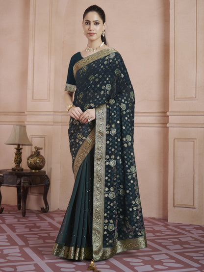Kamini Saree - Roop Darshan
