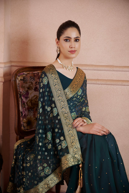 Kamini Saree - Roop Darshan